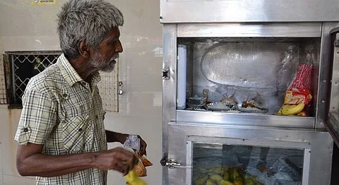 Kolkata Get Its First Community Fridge To Fight Hunger & Food Wastage