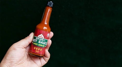 This Authentic Hot Sauce From Nagaland Will Soon Be Available Across India