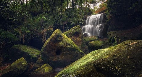 Meghalaya’s Garden Of Caves Is A True Paradise On Earth