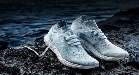 adidas Parley Sneaker Drops On Myntra - Made Out Of Ocean Plastic