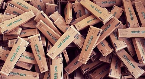 Go Green With A New Brand Of Organic Rolling Paper