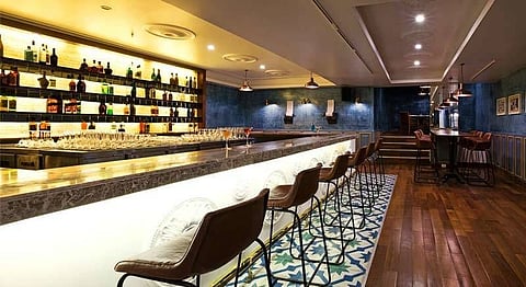 This Pondicherry Art Deco Bar Is A Haven For Storytellers