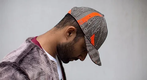 Meet The Indian Designer Making ‘Sneaker Snapbacks’ Out Of Old Shoes