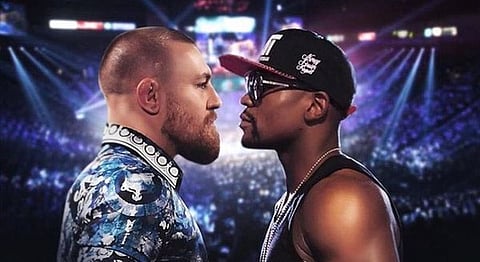 McGregor vs. Mayweather Goes Down Tonight, Here’s How To Watch Live