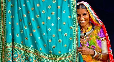 The Keepers Of Kutchi Embroidery