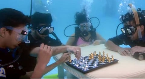 Everything You Need To Know About India’s Upcoming Underwater Festival in Pune