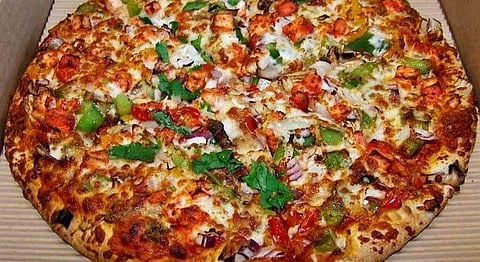 Zante Pizza In SF Is Famous City-Wide For Its Indian Pizza