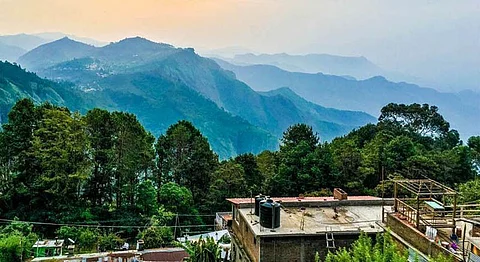 A Hillside Haven For Offbeat Travellers In Kodi