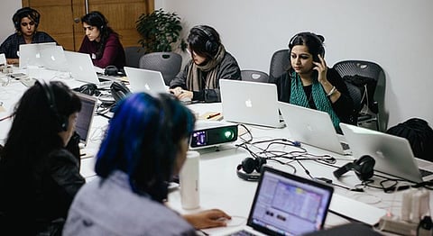 Wild City’s Workshop For Aspiring Female Electronic Musicians In Mumbai