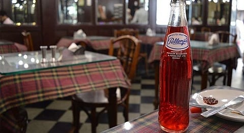 The Longstanding Legacy Of Parsi Raspberry Soda