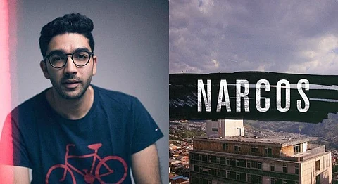 The Indian Art Director Who Co-Created The Iconic Narcos Title Sequence