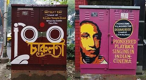 The Initiative Painting Kolkata’s Streets With Its History