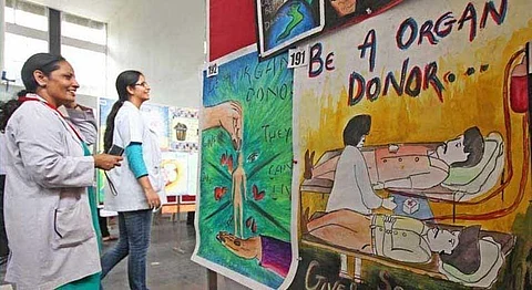 The Grim Reality Of Organ Donation In India