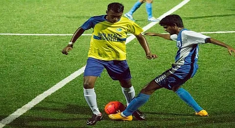 Get Your Game On At These 9 Football Turfs Across Mumbai