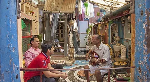 Spending A Lazy Sunday Afternoon In Mumbai’s Khotachiwadi