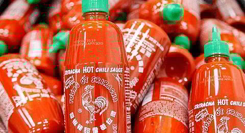 Sriracha