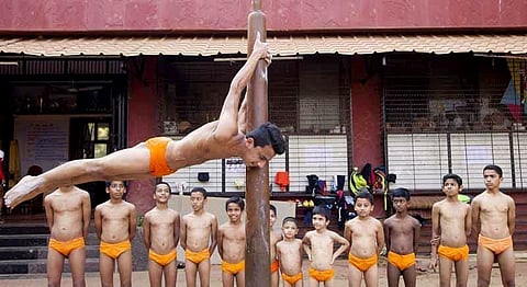 The Mumbai Coach Who Put Mallakhamb On The World Map