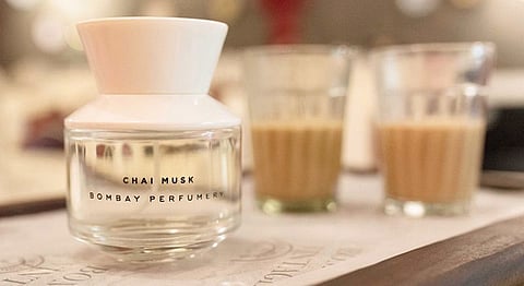 This ‘Chai Musk’ Perfume Is The Aroma Of Nostalgia