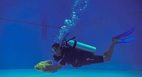 Mumbai Underwater Festival