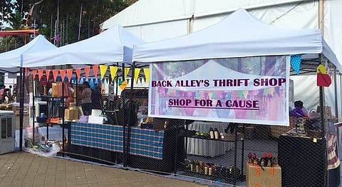 A Vintage Thrift Shop Is Popping Up In Mumbai Today