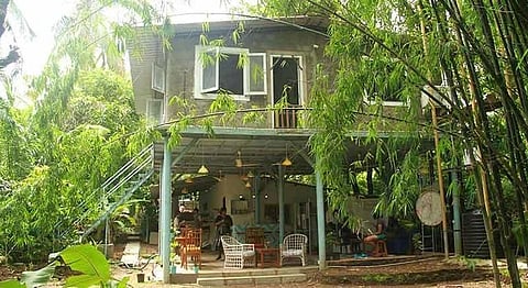 The Village Studio In Goa Is Creating Space For Alternative Art & Skill-Sharing