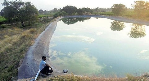 Amidst Maharashtra's Drought, This Miracle Village Is Like An Oasis