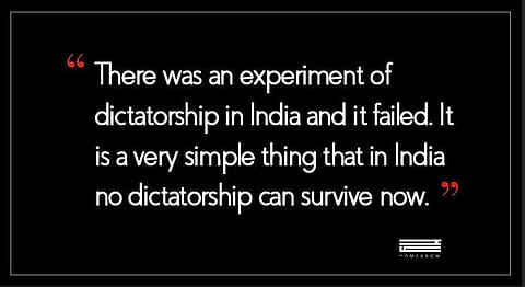 14 Personal Accounts About Emergency 1975 That Summarize The Historic Period