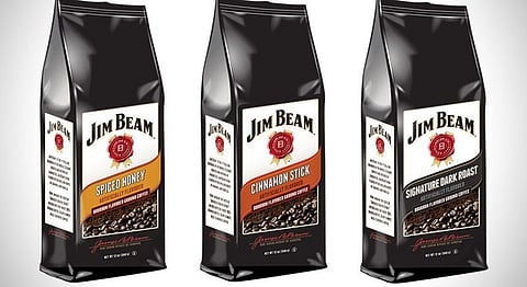 Start The Day Right With This New Range Of Whiskey-Infused Coffee