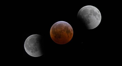 Mumbai, Book A Front Row Seat To See The Rare Blue Blood Moon Tomorrow