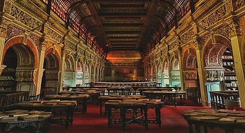 The Magical Library In Chennai Everybody Needs To Visit