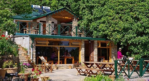 This Stunning Himalayan Writer’s Retreat Was Started By An Ex-Convict