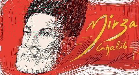 A Poet's Guide To Delhi