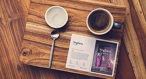 Coffee Bond, Delhi