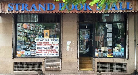 After 70 Years, Fort’s Iconic Book Haven Strand Is Shutting Down