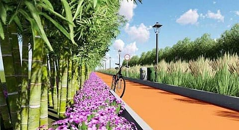 Mumbai All Set To Get A 39km Jogging and Cycling Track