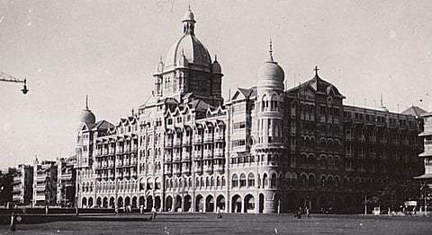 Taj Palace Hotel Becomes First Indian Building To Get Trademarked