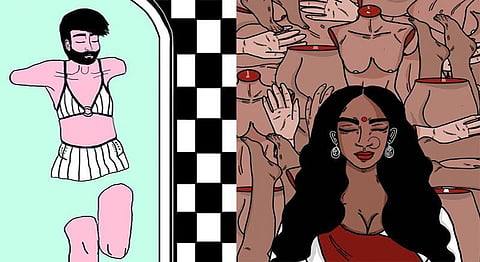 8 Indian Artists That Made Us Love Our Bodies More