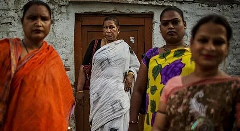 Representational Image Of Transgenders