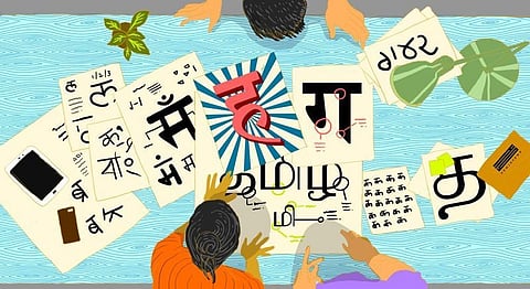The Changing Face Of Typography In India