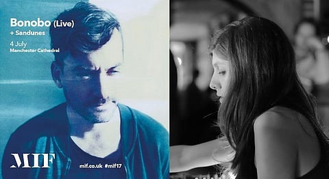 Sandunes To Open For Bonobo In Manchester This July