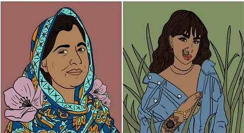 Sex, Patriarchy & Religion - These #SouthAsianArtists Are Illustrating It All