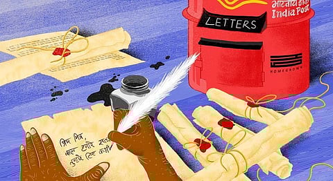 The Last Letter Writers Of Mumbai