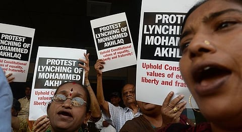 National Campaign Launched Against Mob Lynching By Delhi Activists