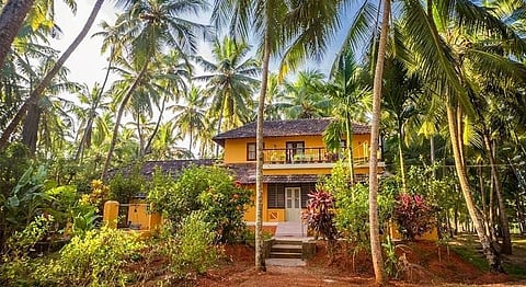 A River-Island In Karnataka Can Now Be Your Own Private Getaway