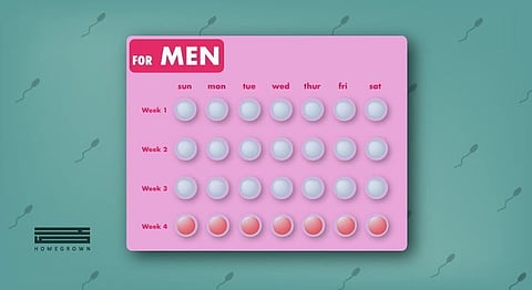 High Time Is Now: Pregnancy & The Male Birth Control Pill