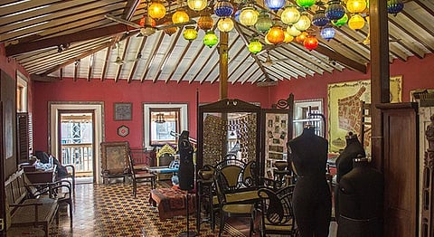 James Ferreira’s Khotachiwadi Home Is Now A Stunning Bed ‘N’ Breakfast