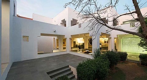Inside Look—The Refurbished Jawahar Kala Kendra Is Stunning