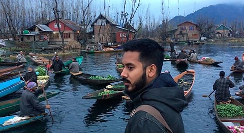 A Fantastic Food Adventure Through Kashmir With Bombay Canteen's Thomas Zacharias