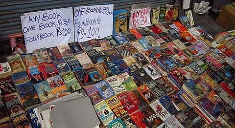 This Sunday Market In Delhi Is A Bookworm's Haven