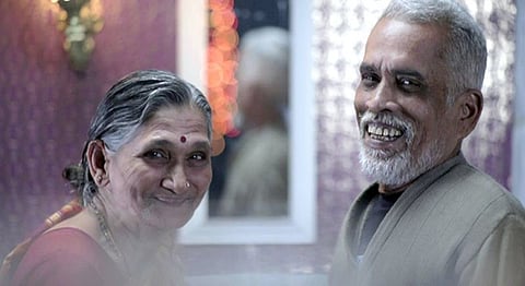 Mohana & Vijayan